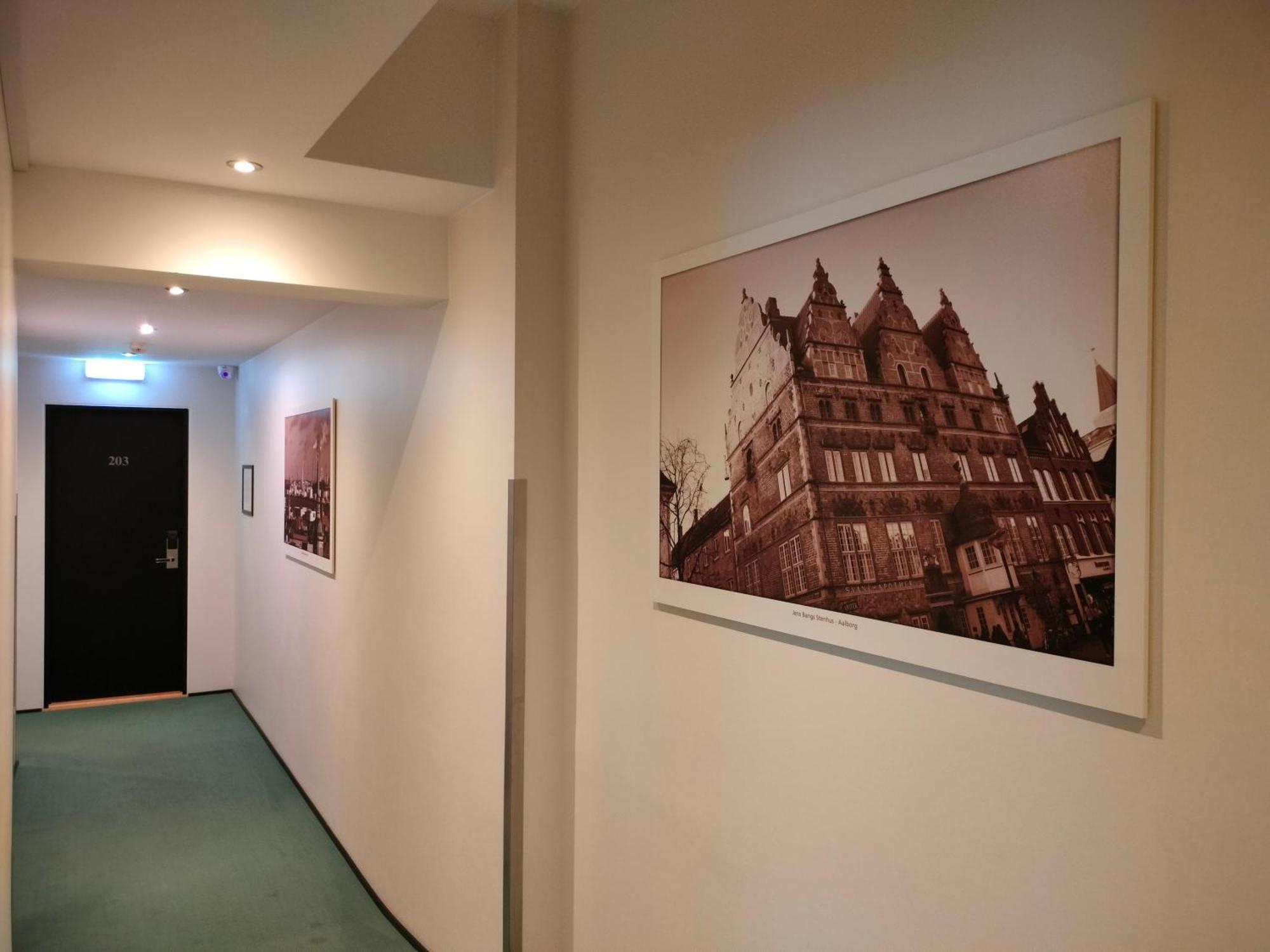 Hotel Jomfru Ane Олбор Екстериор снимка