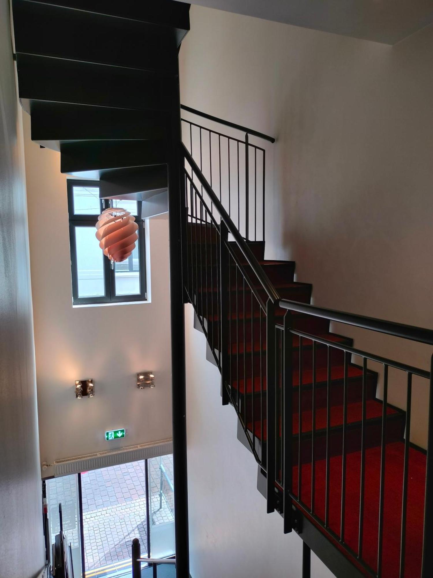 Hotel Jomfru Ane Олбор Екстериор снимка