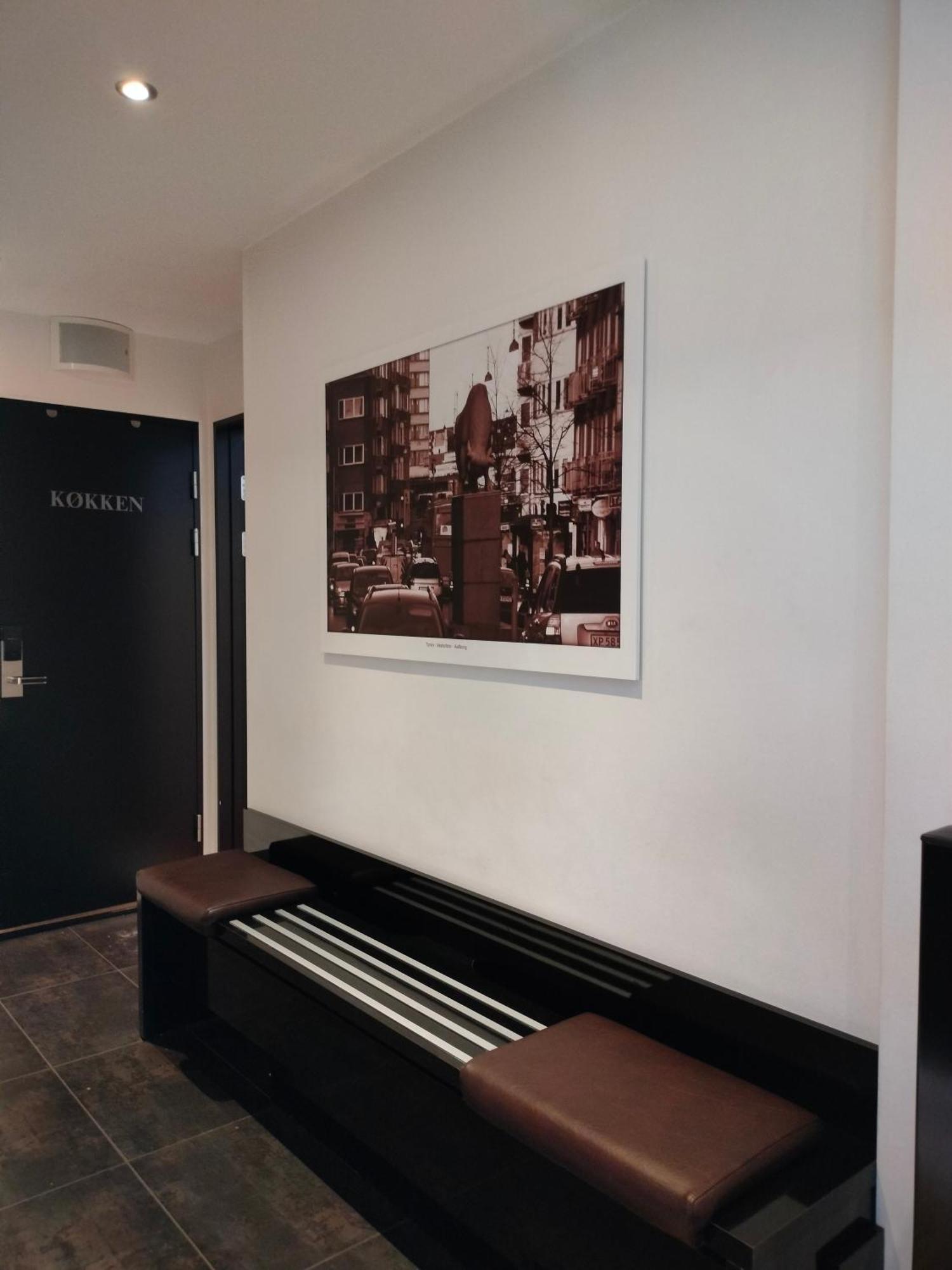 Hotel Jomfru Ane Олбор Екстериор снимка