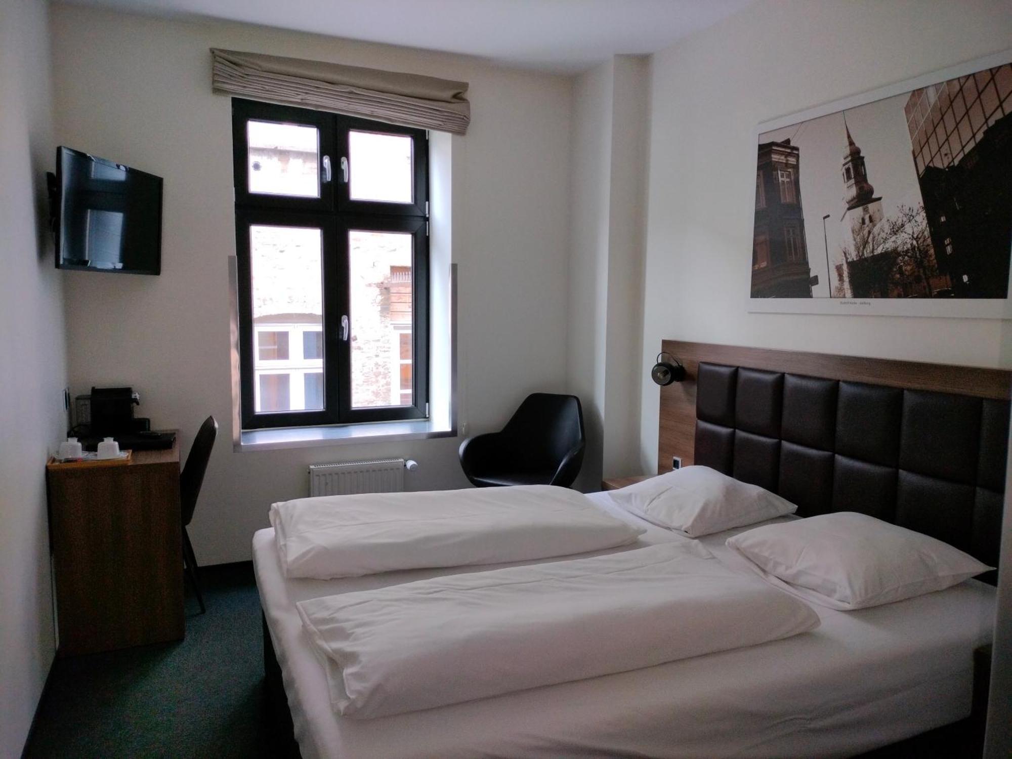 Hotel Jomfru Ane Олбор Екстериор снимка