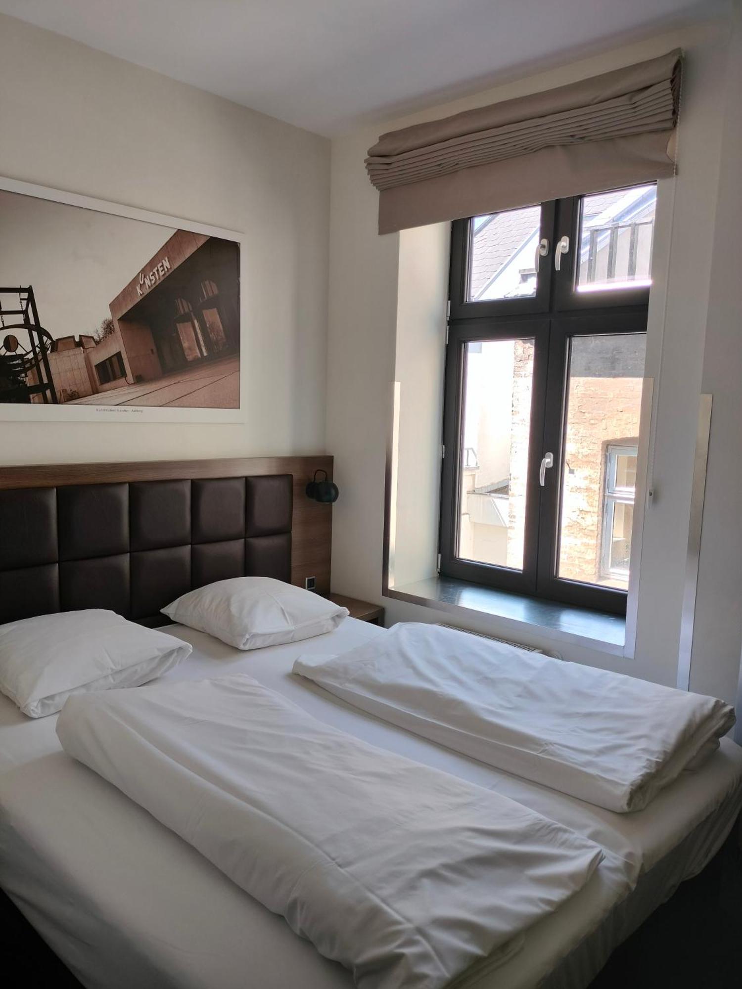Hotel Jomfru Ane Олбор Екстериор снимка